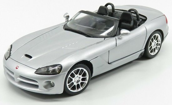 DODGE - VIPER SRT-10 SPIDER 2003 Silber